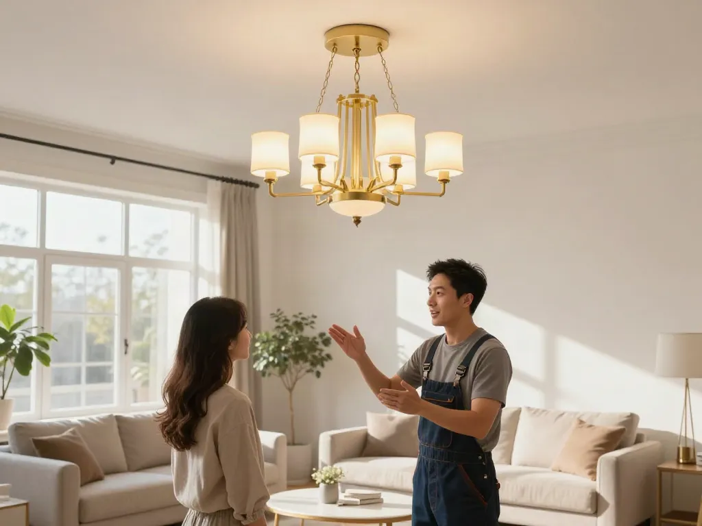 Lustre living moderne, servicii de iluminat în comunitate, furnizori de încredere.