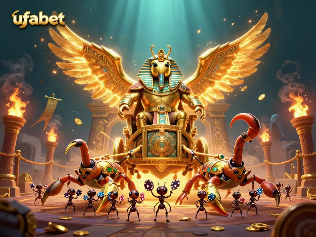 การเล่น ufabet ผ่านสัญลักษณ์เกมสล็อตและการชนะในคาสิโน